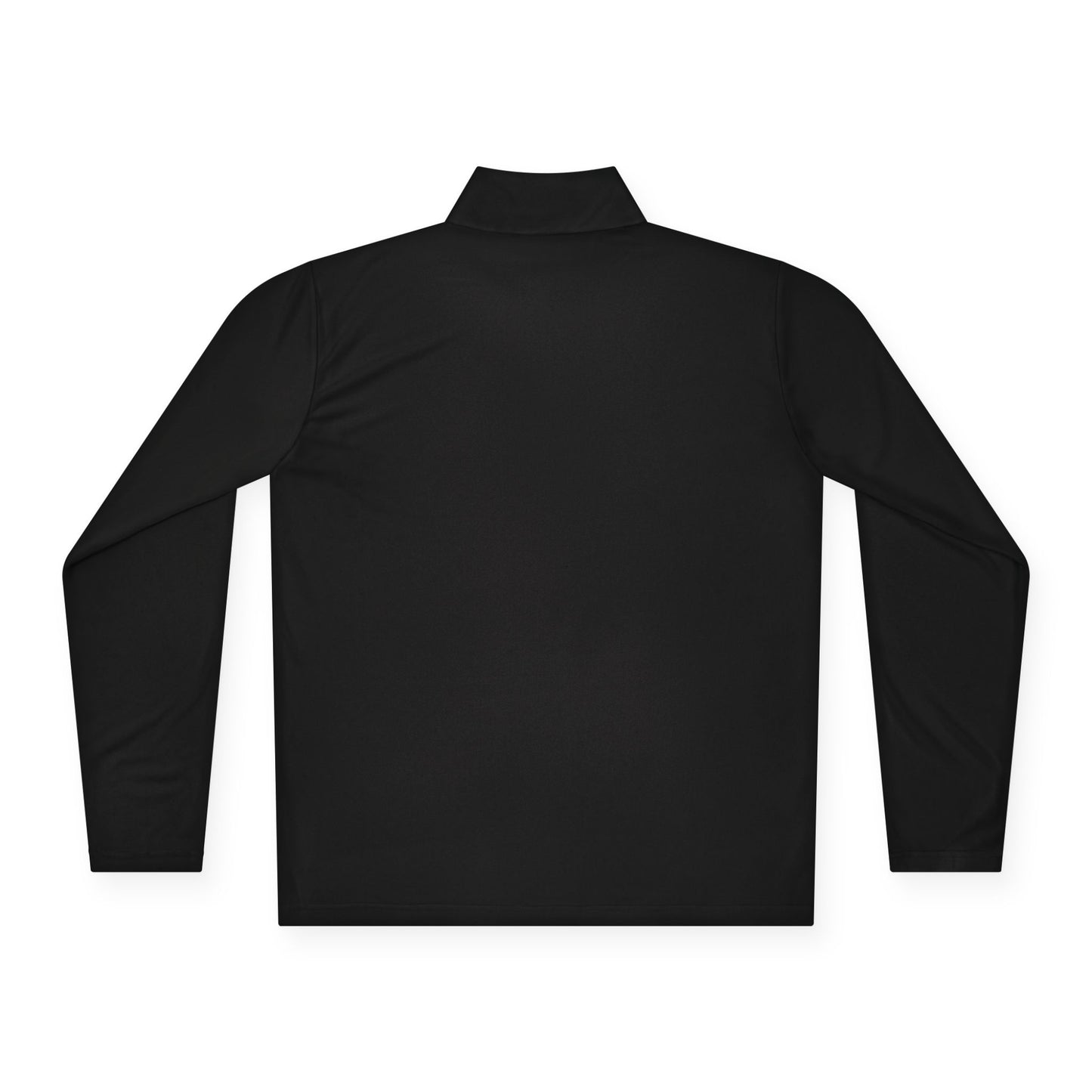 Unisex Quarter-Zip Pullover With Custom Logo