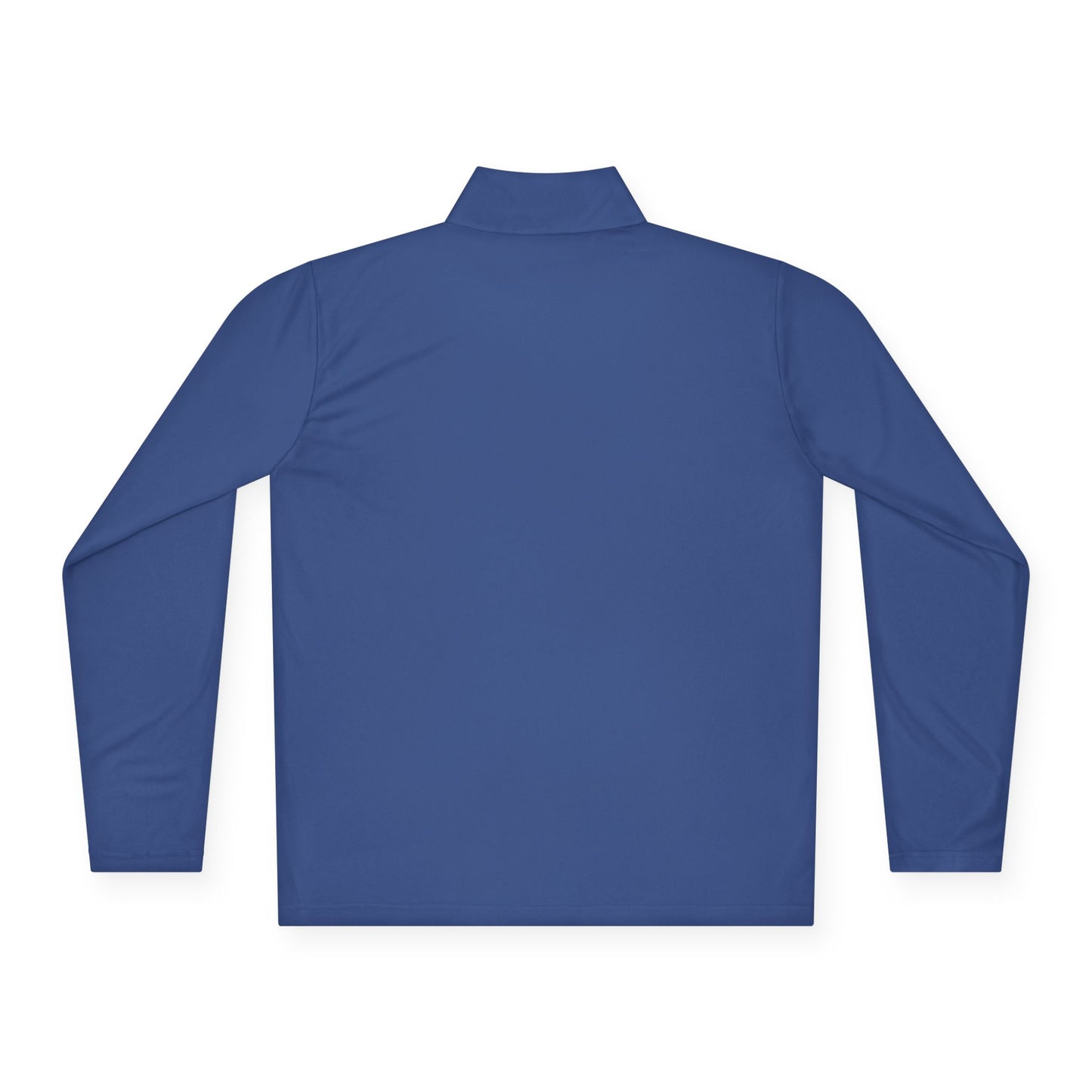 Unisex Quarter-Zip Pullover With Custom Logo
