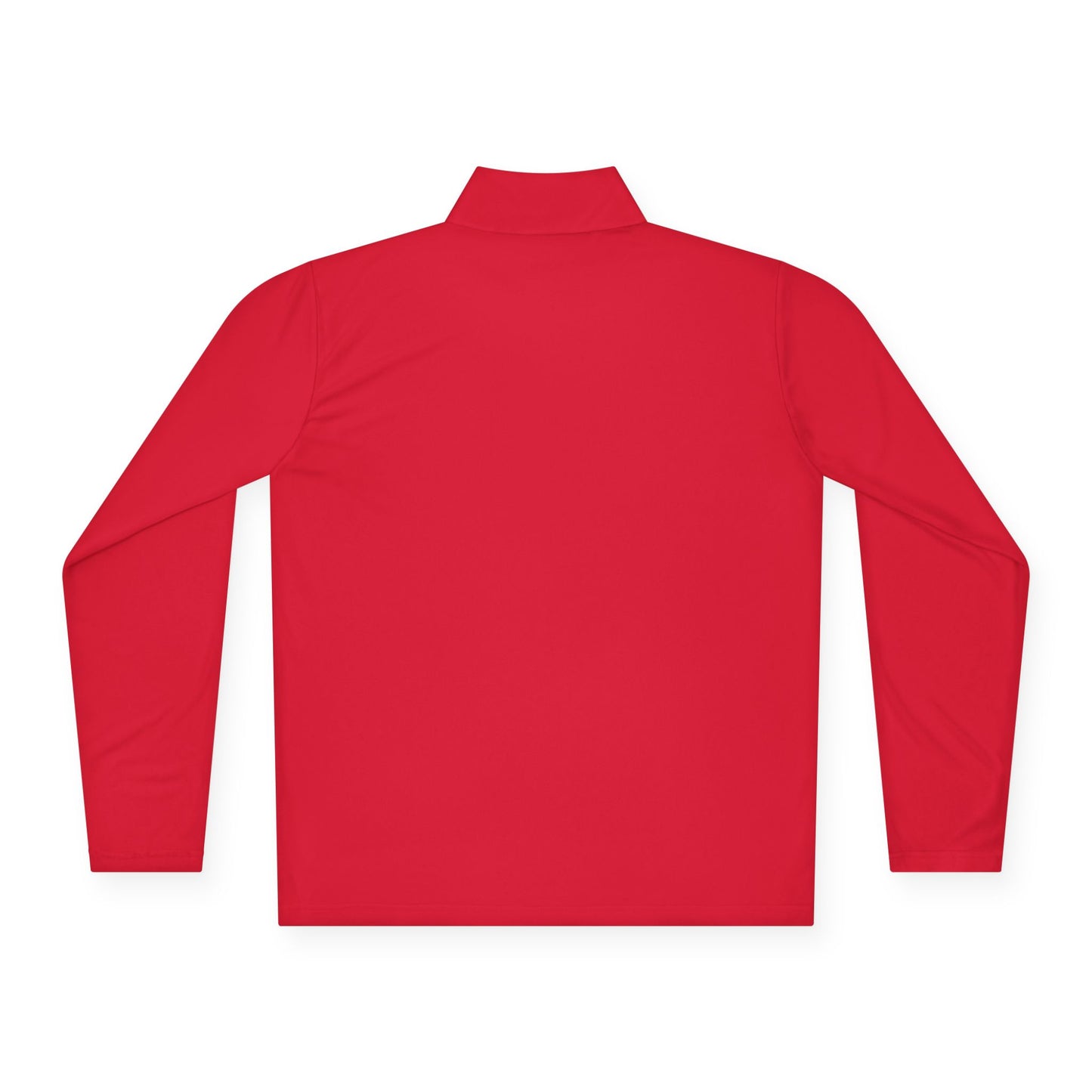 Unisex Quarter-Zip Pullover With Custom Logo