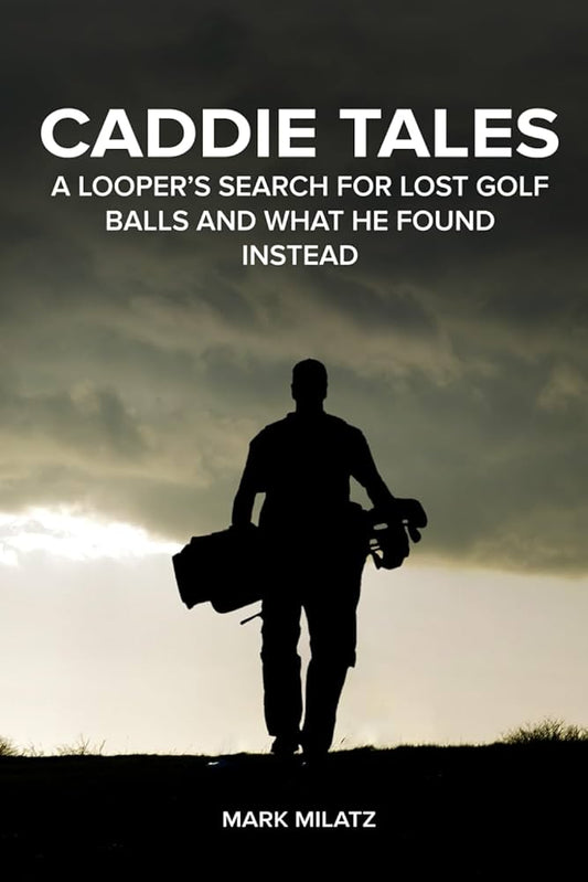 Personalized Copy of Caddie Tales