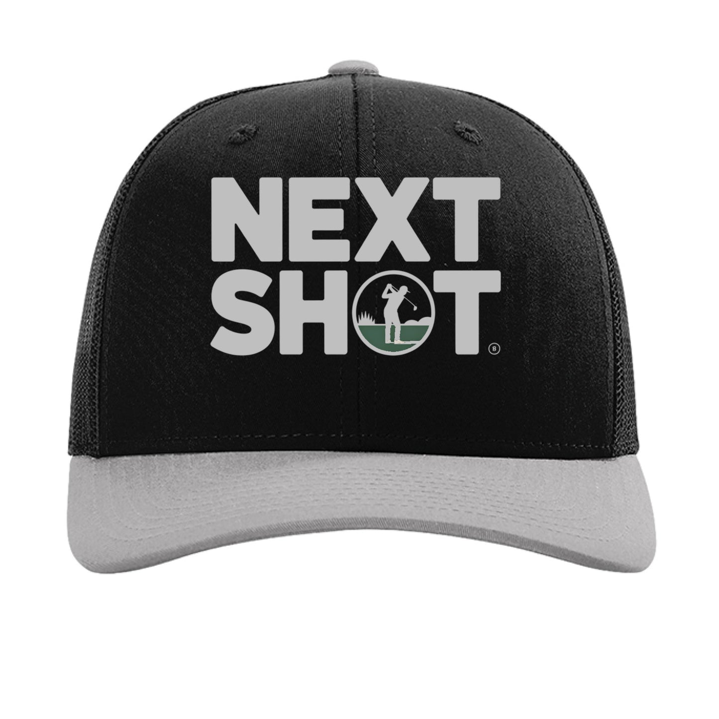 Black/ Black/ Light Grey - FRONT