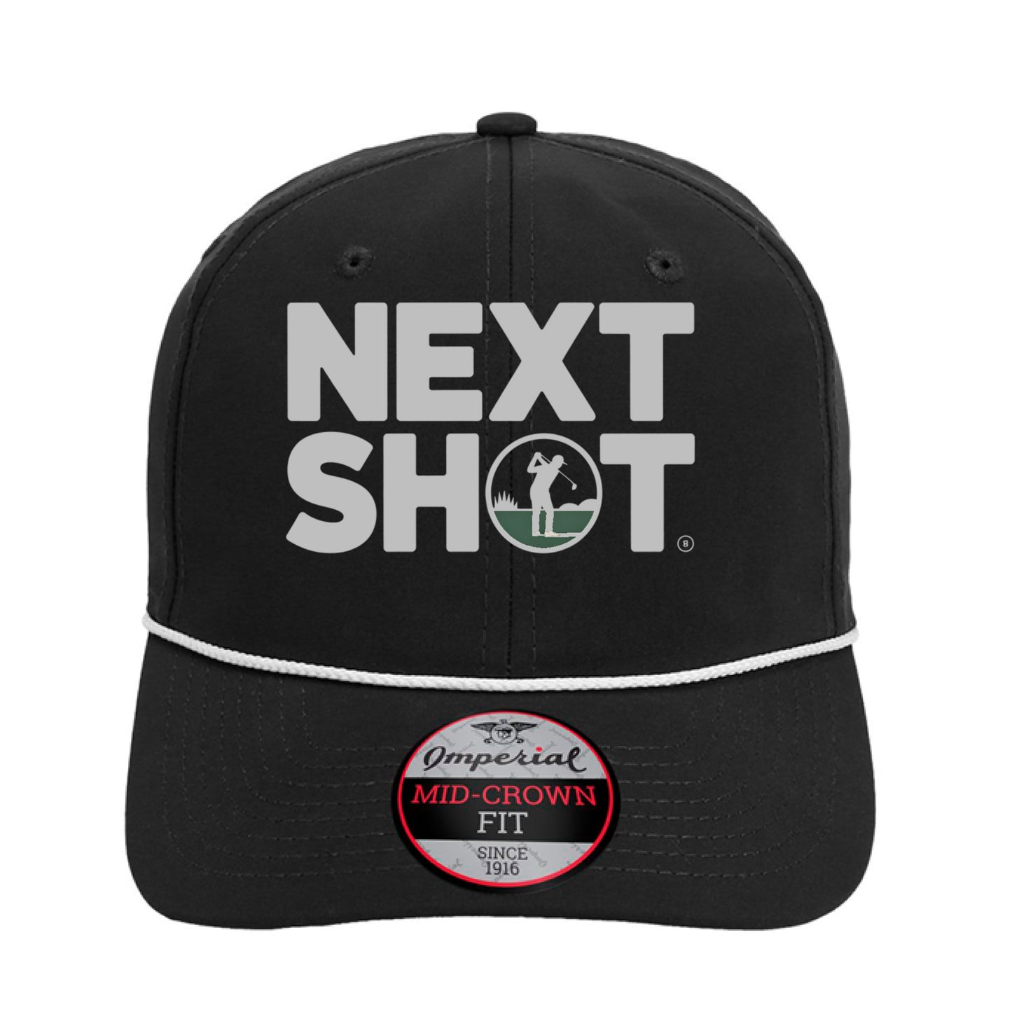 Black/ White - FRONT