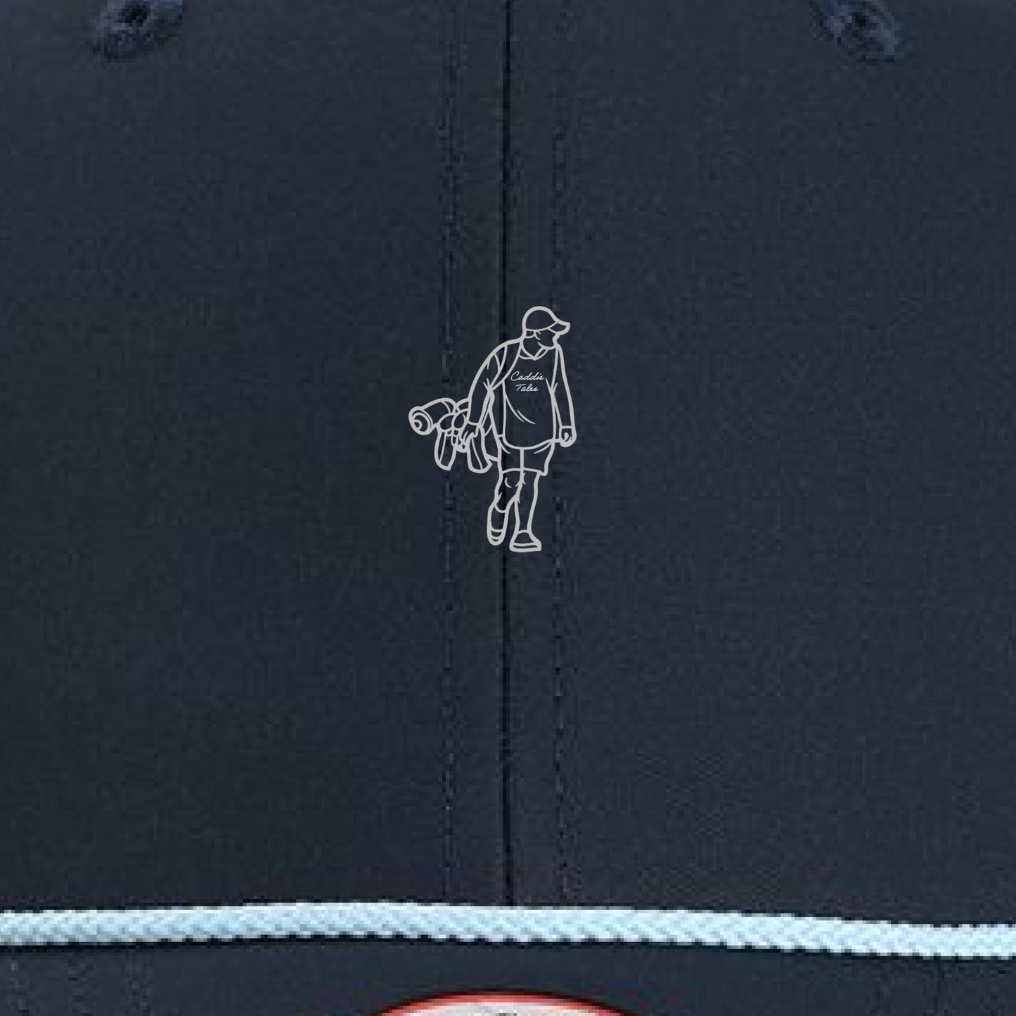 Navy/ Light Blue - FRONT