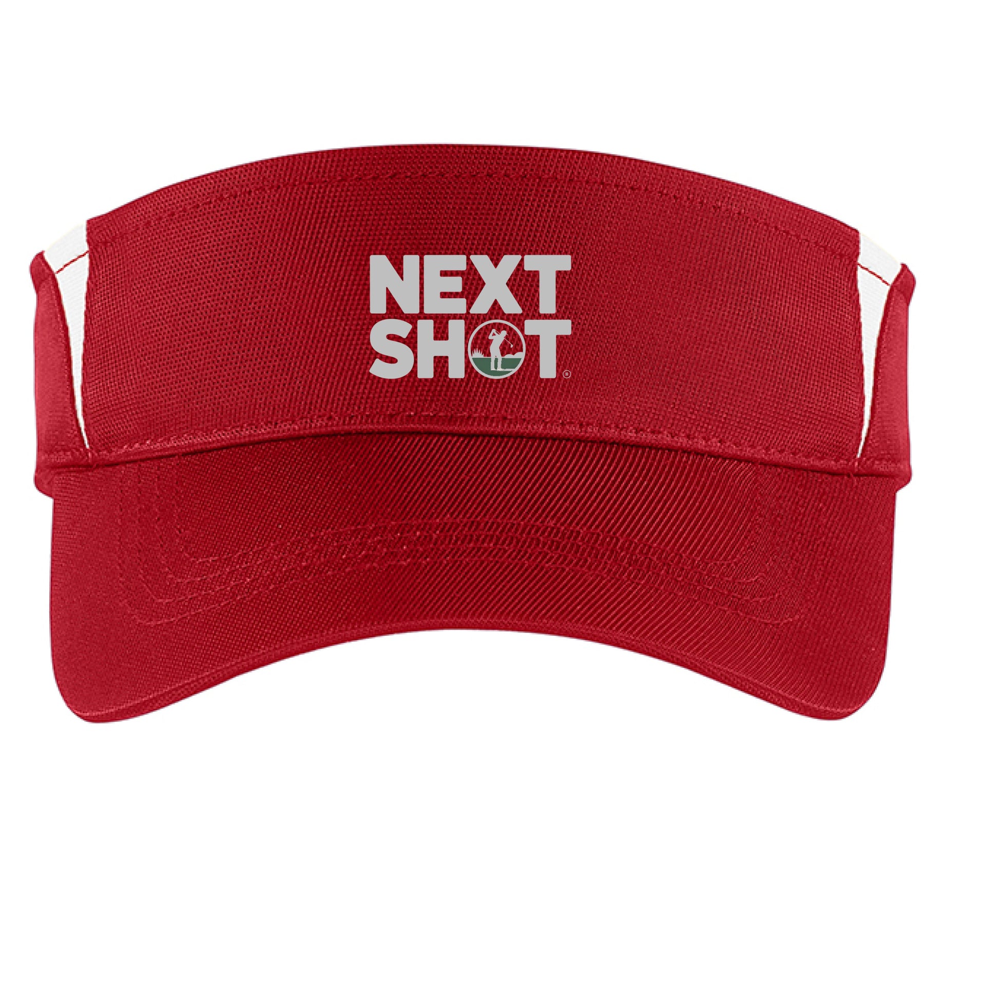 True Red/White - FRONT