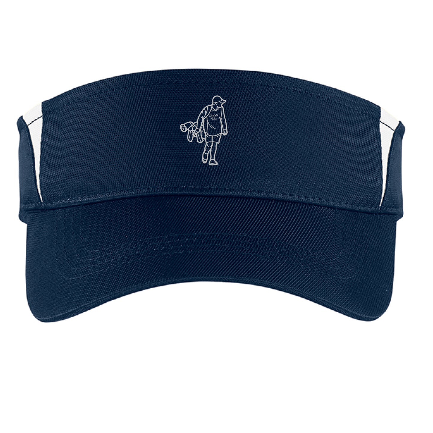 Tr.Royal/White - FRONT