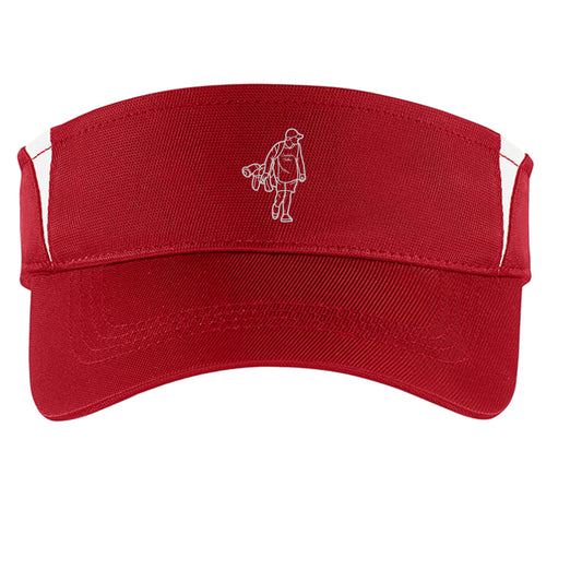 True Red/White - FRONT