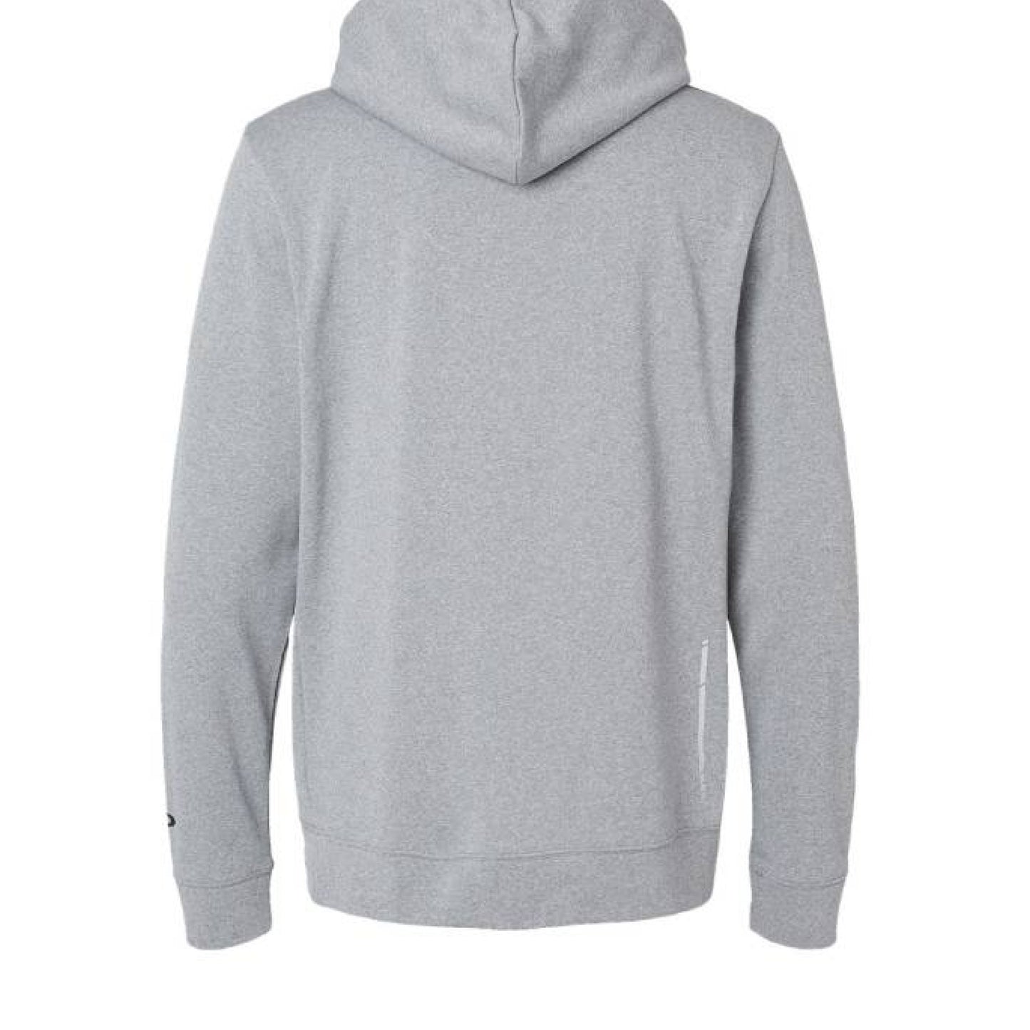 New Graphite Heather - BACK