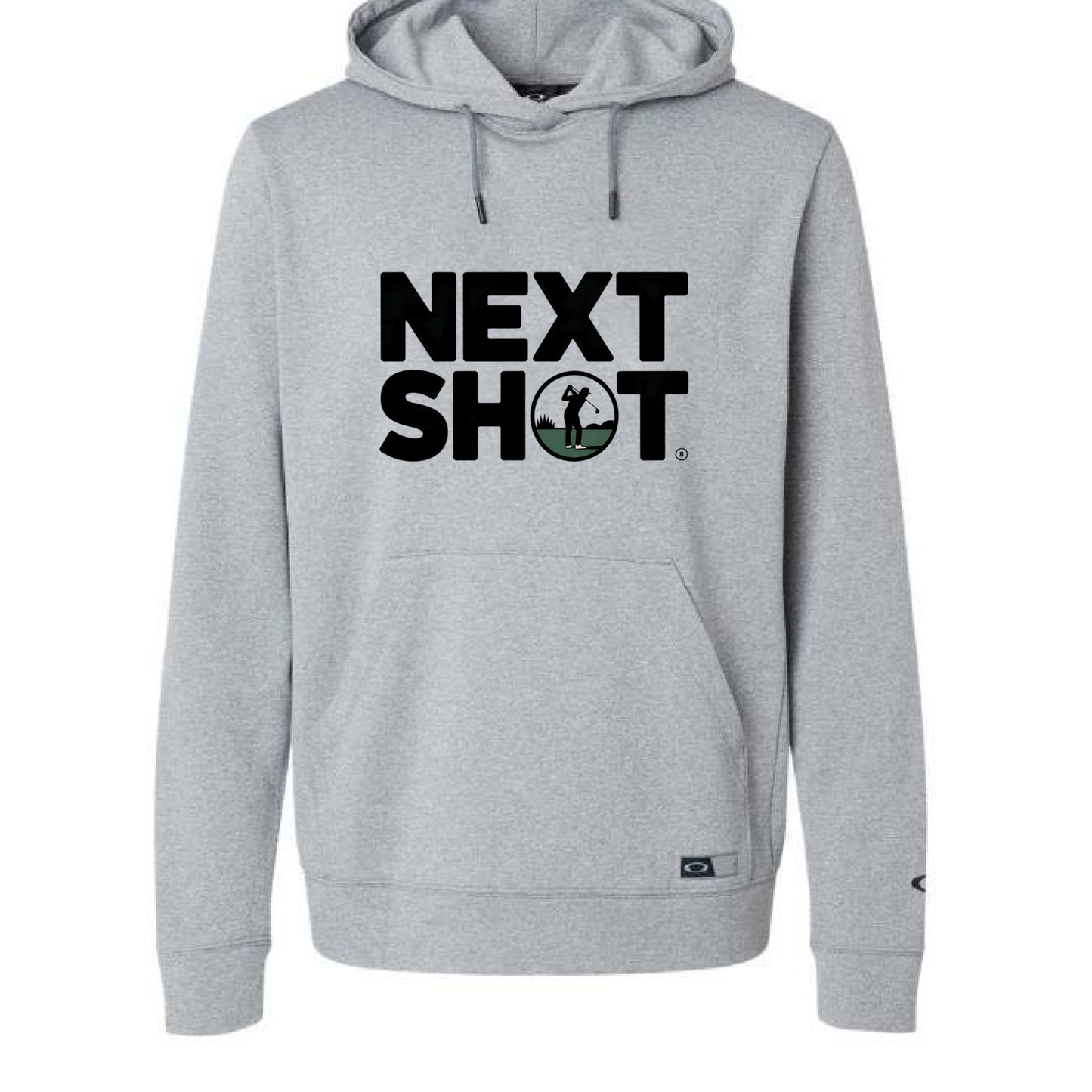 New Graphite Heather - FRONT