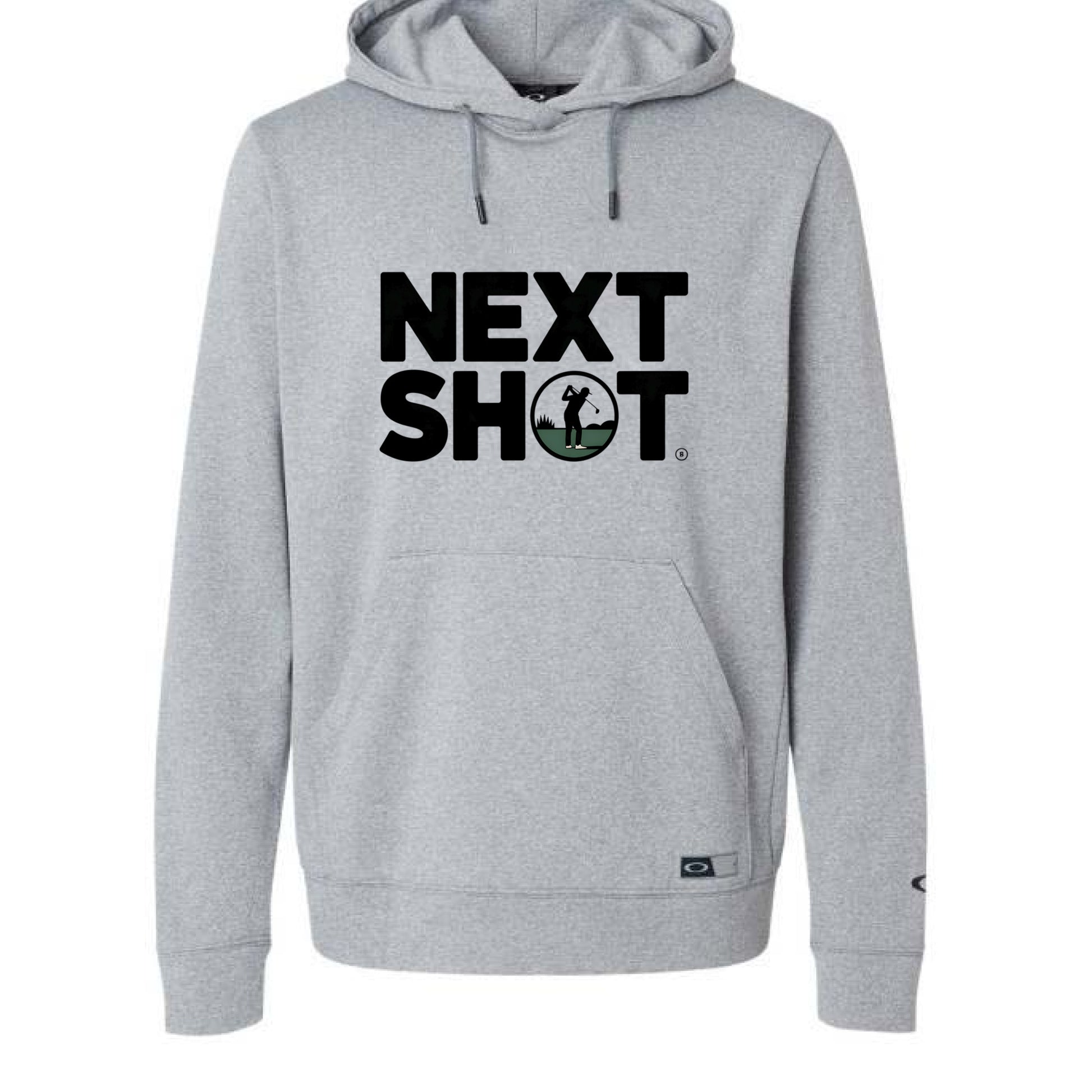 New Graphite Heather - FRONT