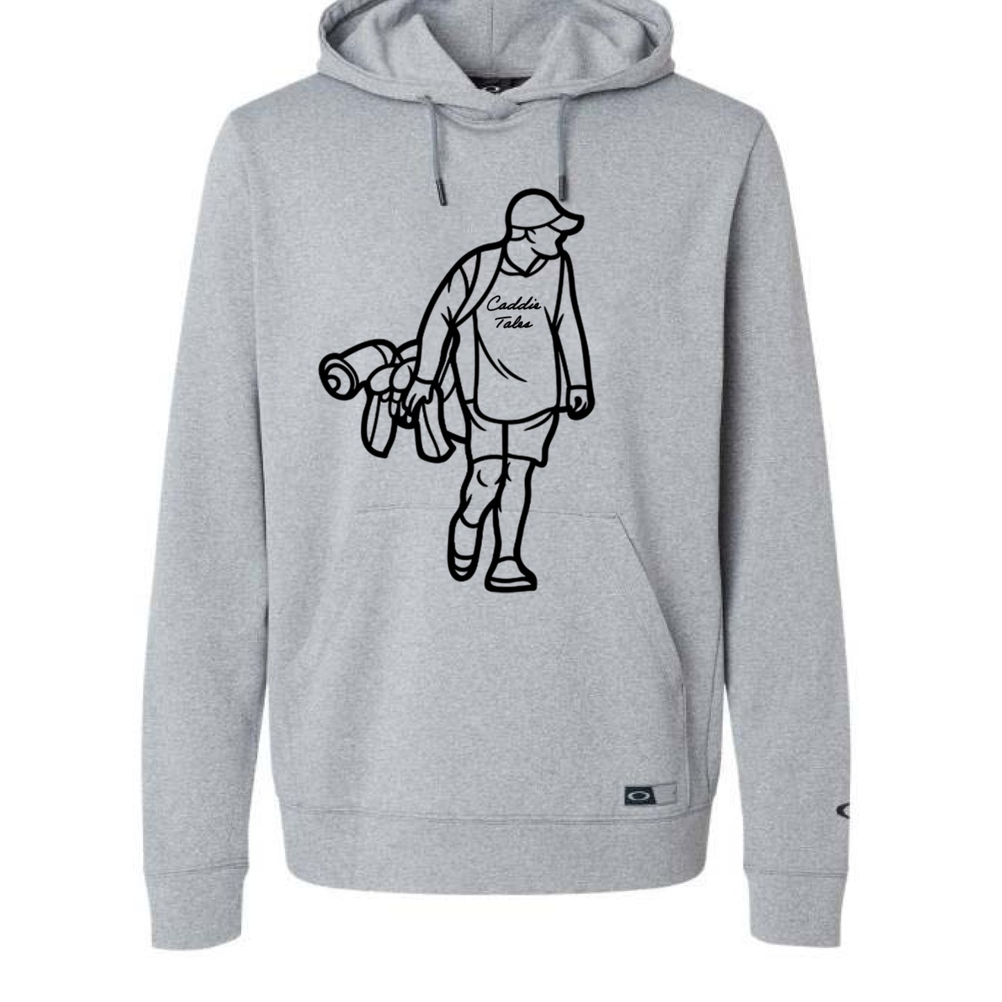 New Graphite Heather - FRONT